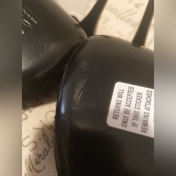 Sexy Monro Lace Giuseppe Zanotti Peep toe stiletto - Picture 16 of 16